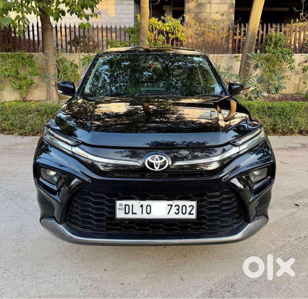 Toyota Urban Cruiser Hyryder 1.5 S Neo Drive At, 2024, Petrol