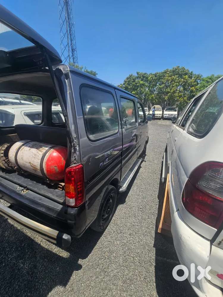 Maruti Suzuki Eeco 2011 Cng & Hybrids 120000 Km Driven