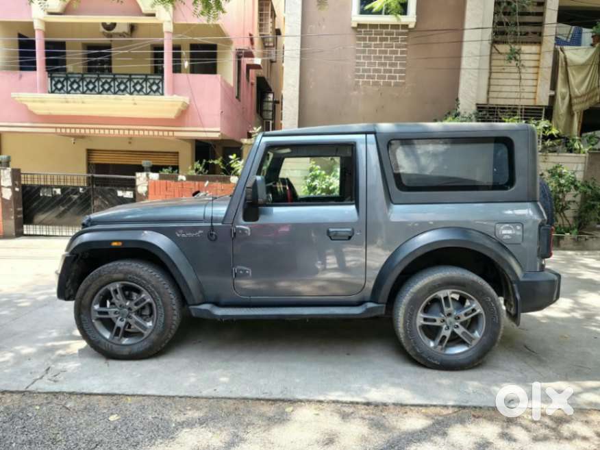Mahindra Thar Lx Hard Top Diesel Mt 4wd, 2021, Diesel
