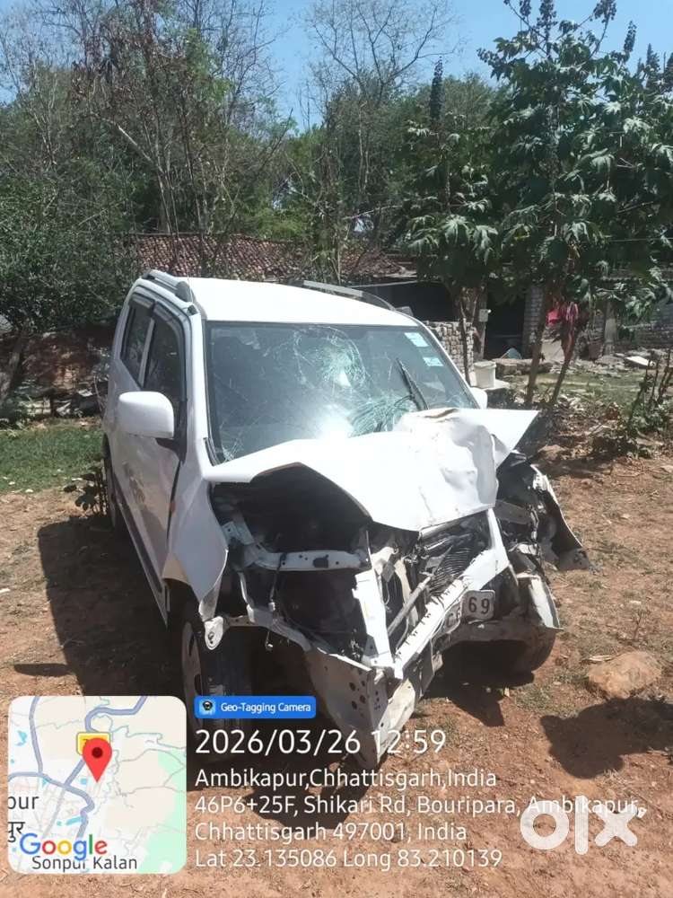 Maruti Suzuki Wagon R 2016