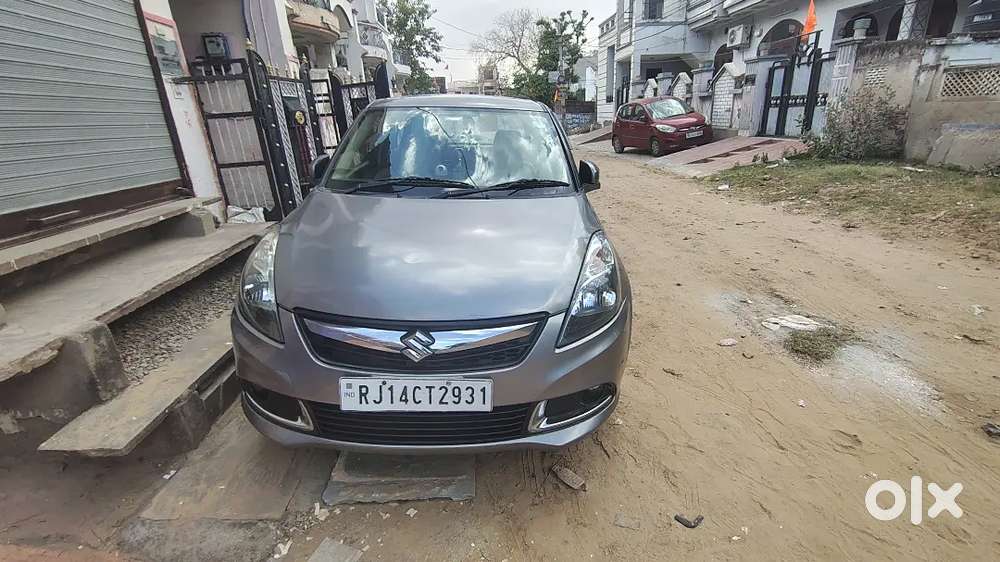 Maruti Suzuki Dzire 2013