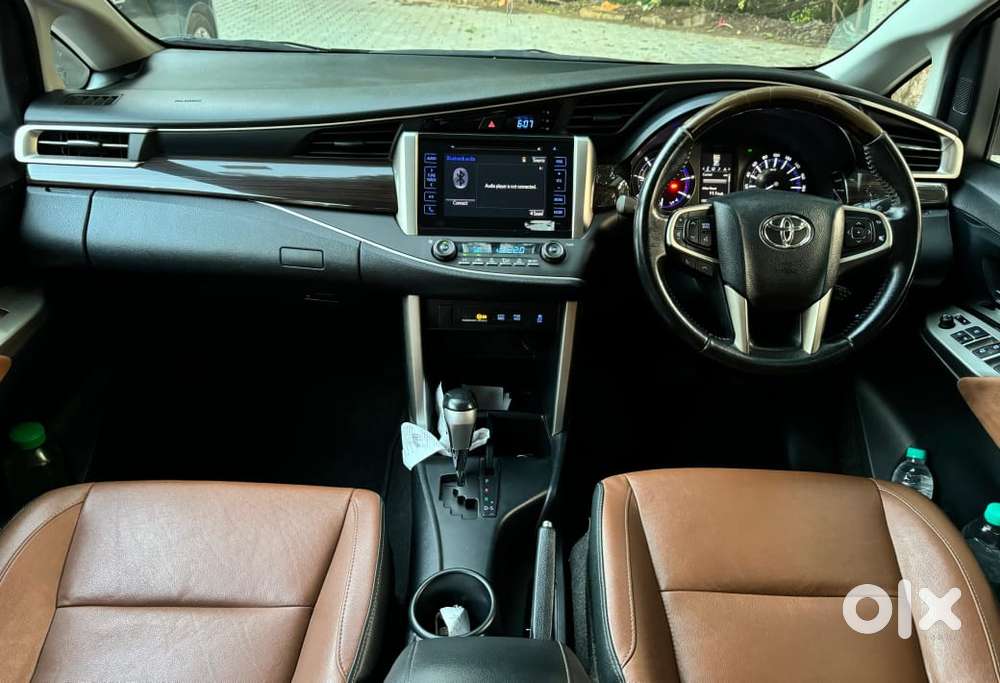 Toyota Innova Crysta 2.8z Automatic, 2017, Diesel