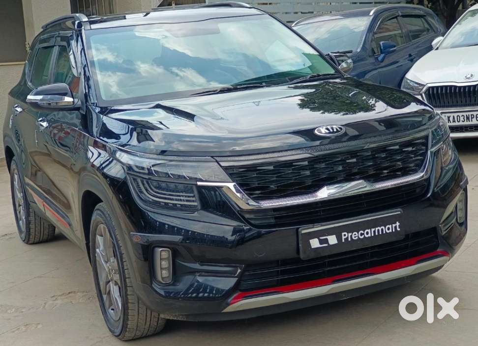 Kia Seltos Htx G, 2020, Petrol