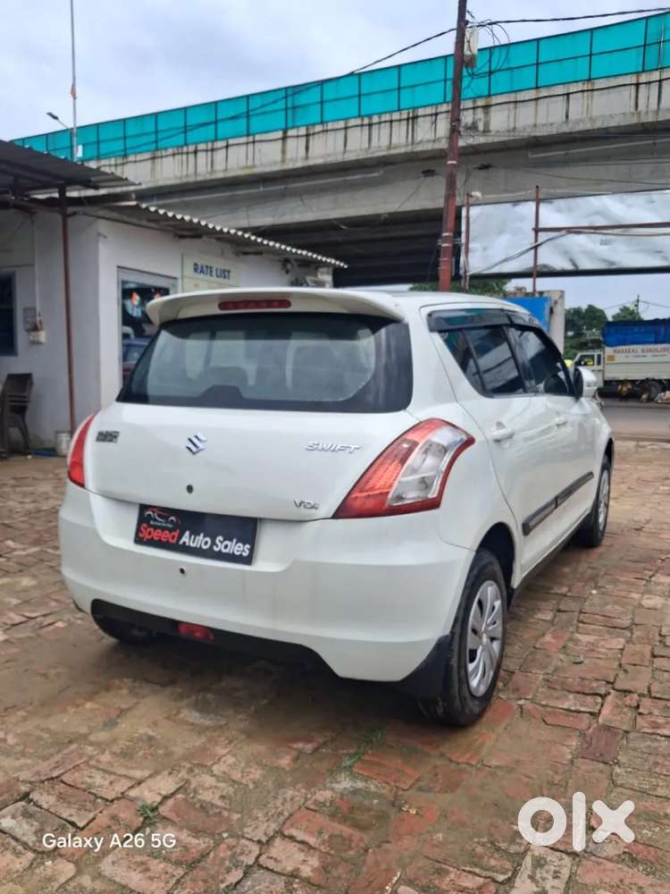 Maruti Suzuki Swift Vdi, 2015, Diesel