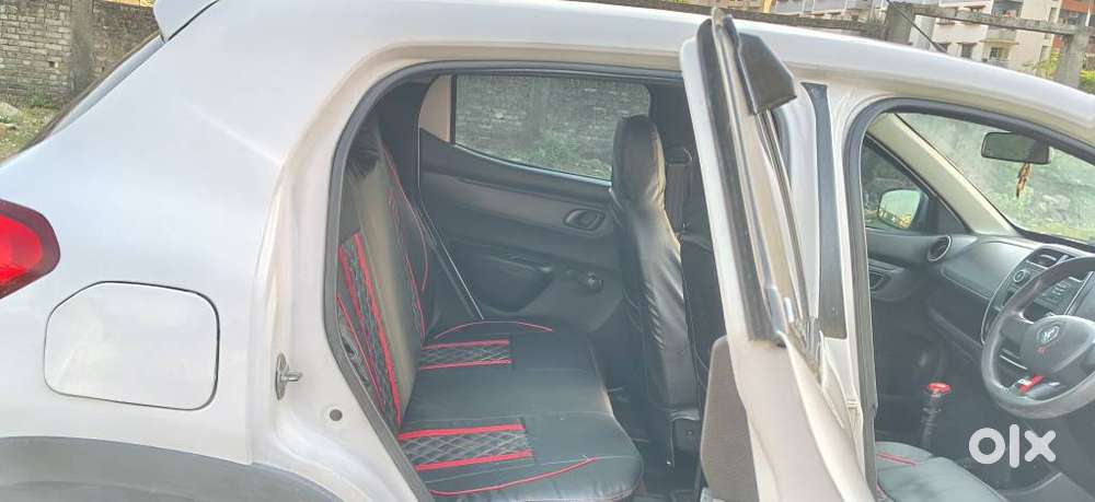 Renault Kwid 2015-2019 1.0 Rxl, 2018, Petrol