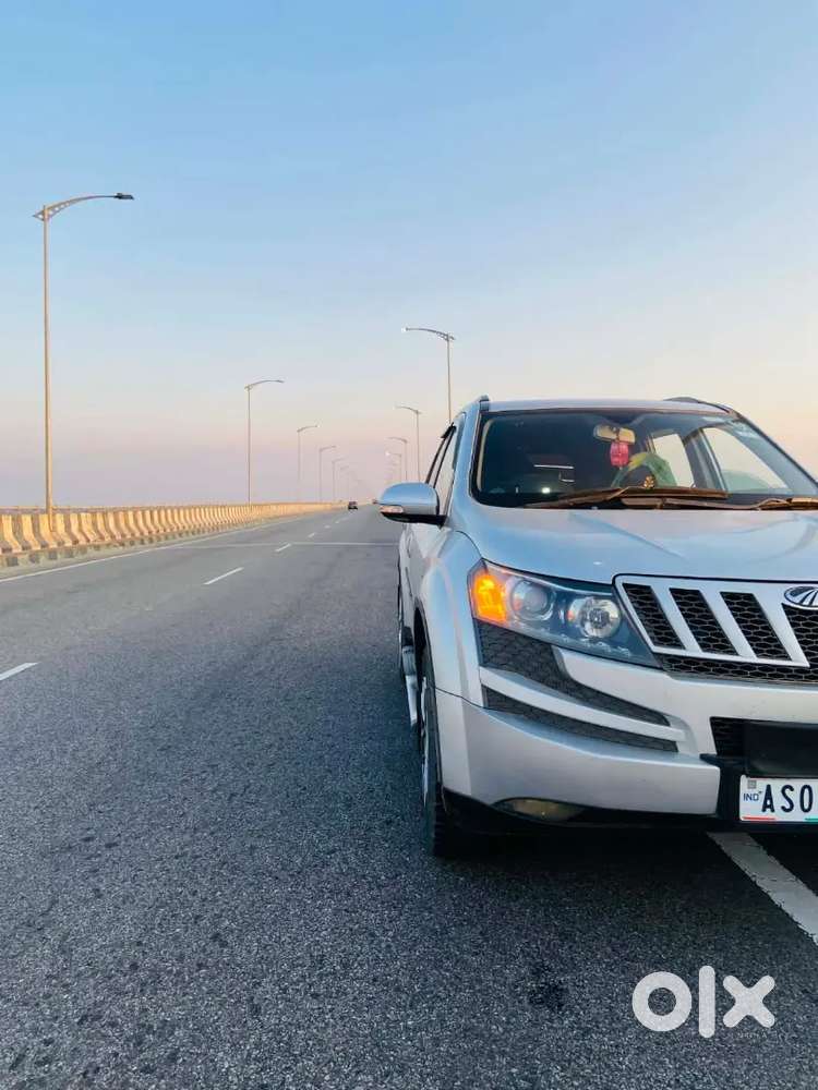 Xuv 500.. In Good Condition. M Hawk Engine.. Seal Engine