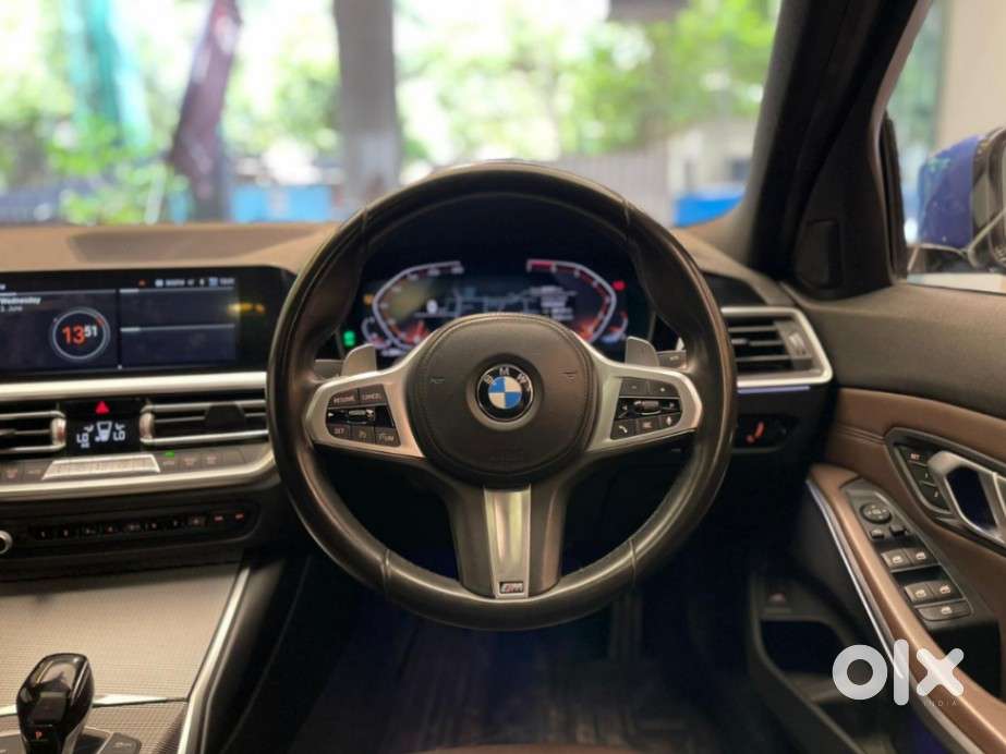Bmw 3 Series 2.0 330i M Sport, 2020, Petrol