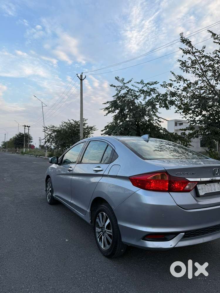 Honda City Vx Petrol Mt, 2019, Petrol