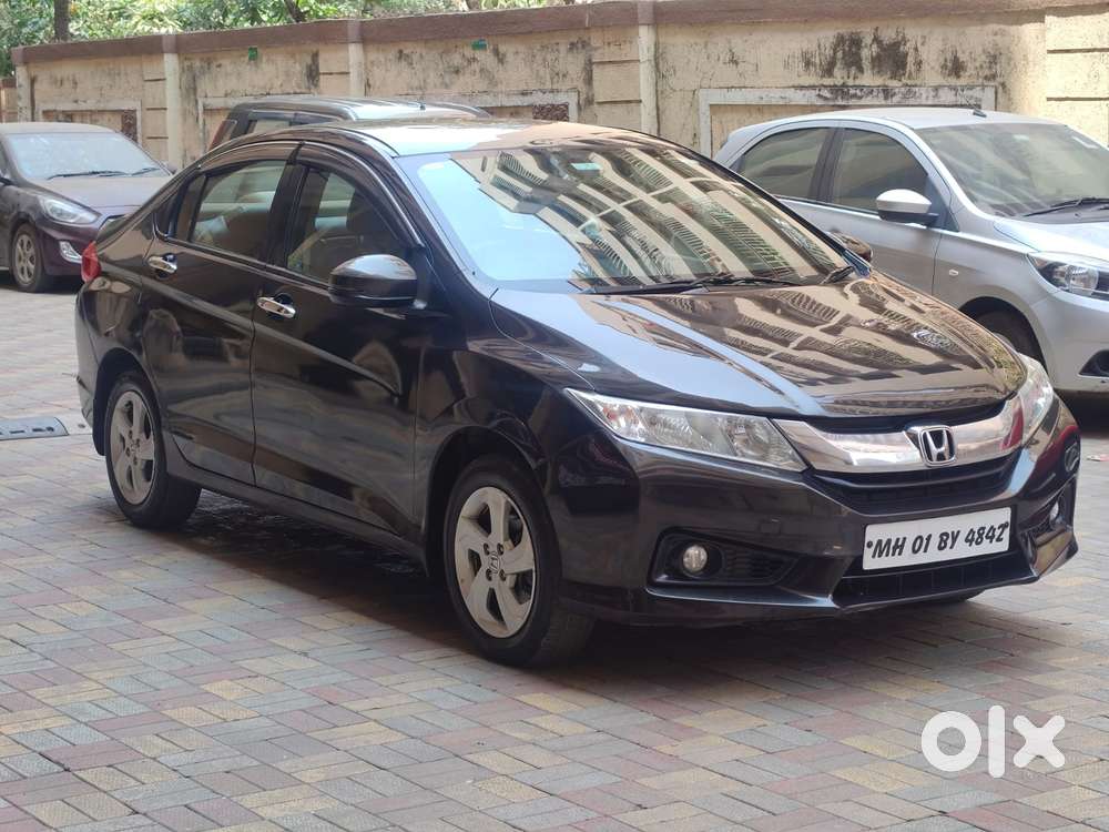 Honda City 2014-2015 I Dtec V, 2015, Diesel