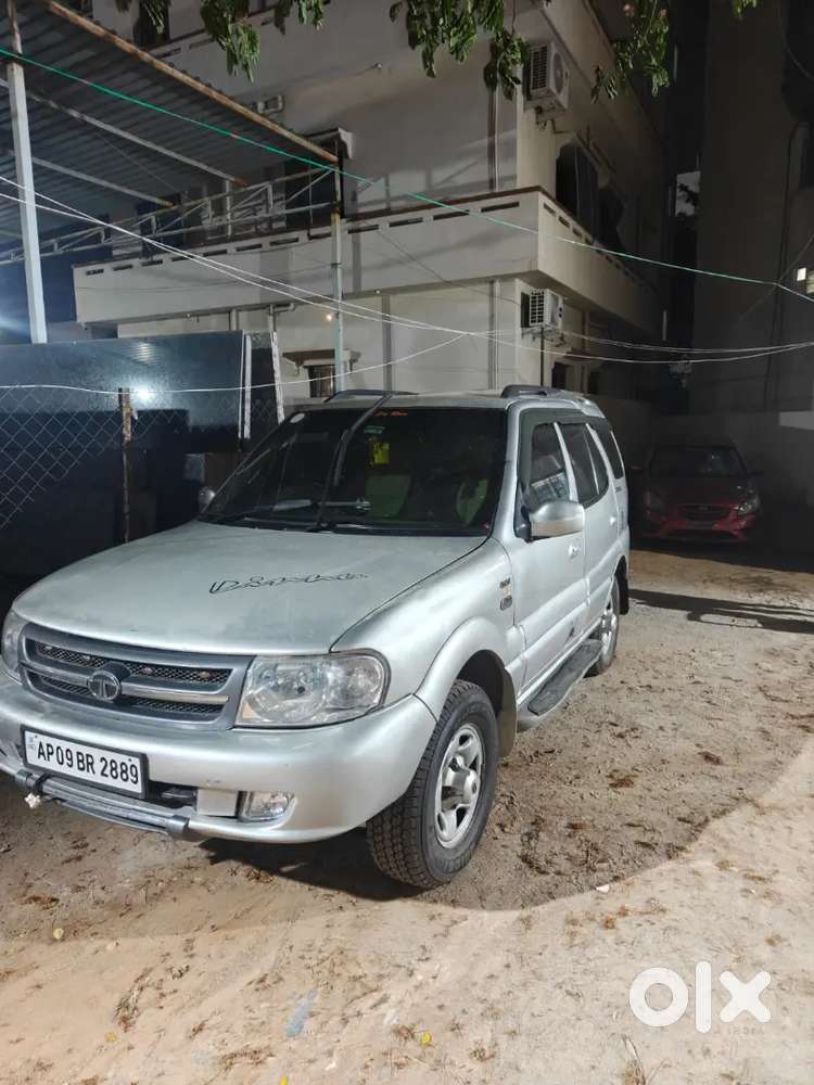 Tata Safari 2008