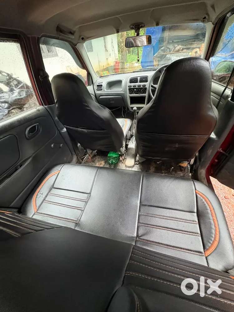 Good Vehicle Running Condition