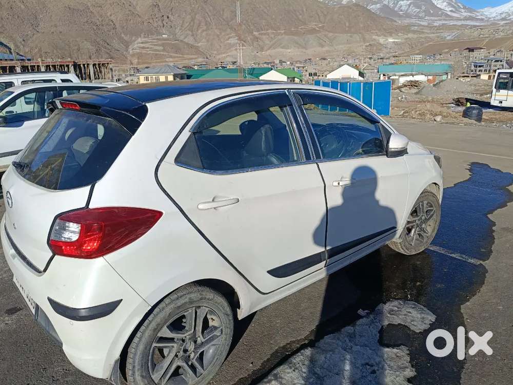 Brand Tata Tiago Model 2020