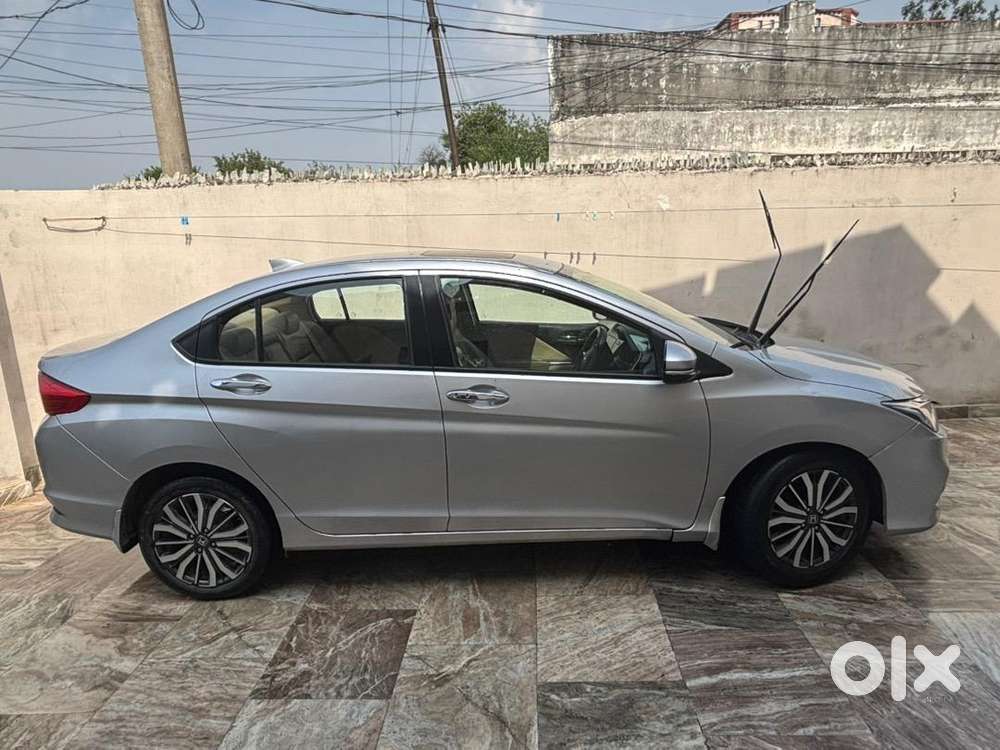 Honda City 2017 Petrol Well Maintained
