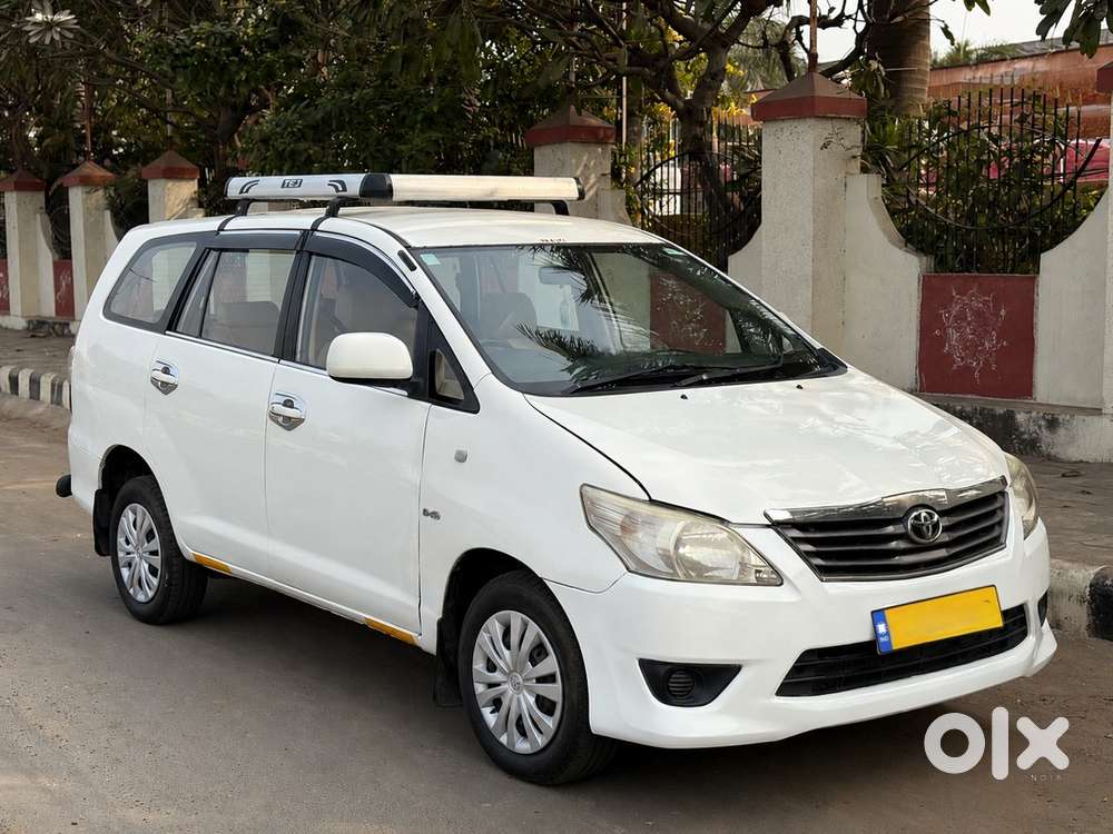 Toyota Innova Diesel 2016