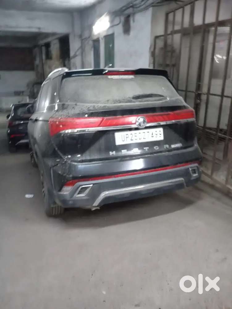 Mg Hector 2024 Diesel Well Maintained