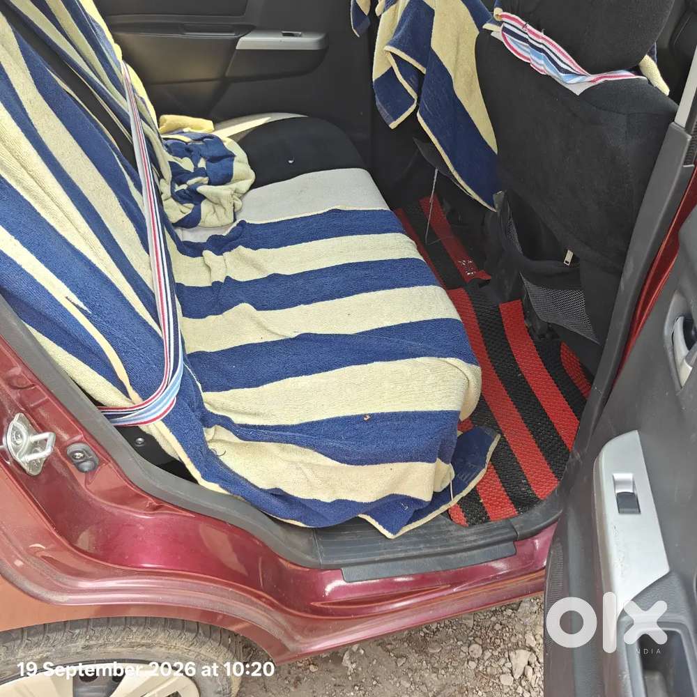 Maruti Suzuki Wagon R 2011 Petrol