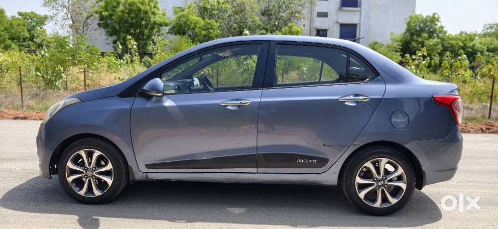 Hyundai Xcent Sx 1.2, 2014, Diesel
