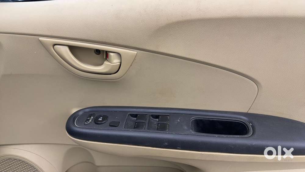 Honda Amaze 2013-2016 S I-vtech, 2016, Petrol