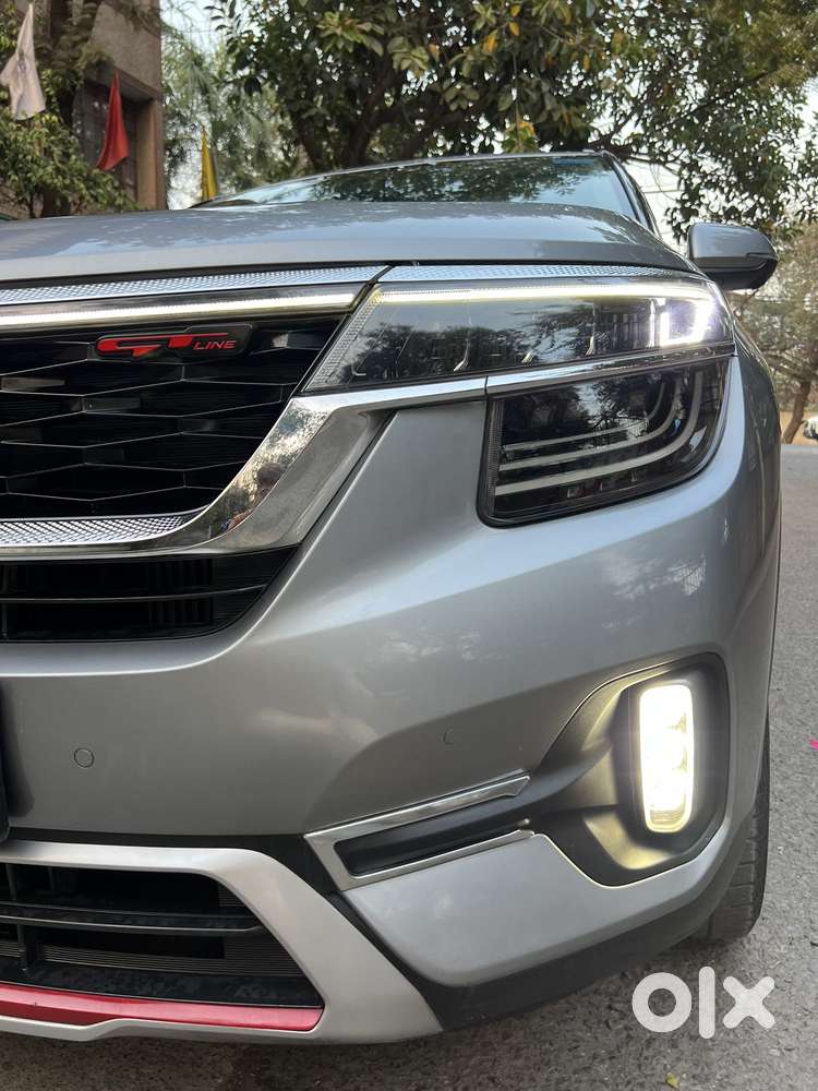 Kia Seltos 1.4 Gtx+ Turbo Gdi Petrol At, 2022, Petrol