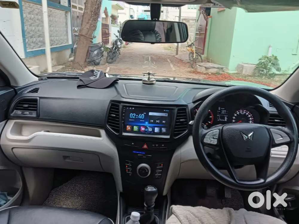 Mahindra Xuv300 1.5 W4 2022 December