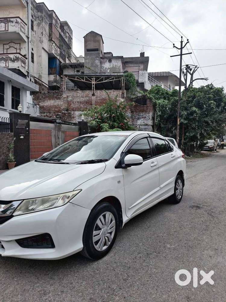Honda City S, 2014, Petrol