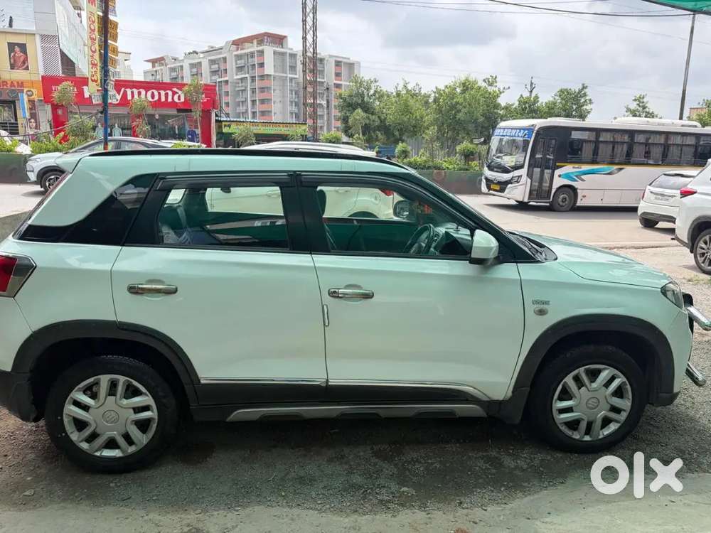 Maruti Suzuki Brezza Vdi 2019