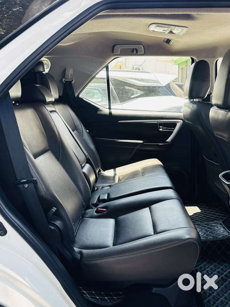 Toyota Fortuner 4x4 At 2.8 Diesel, 2019, Diesel