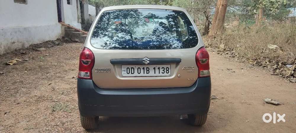 Maruti Suzuki Alto K10 2014 Petrol 95000 Km Driven Model 2013 Last
