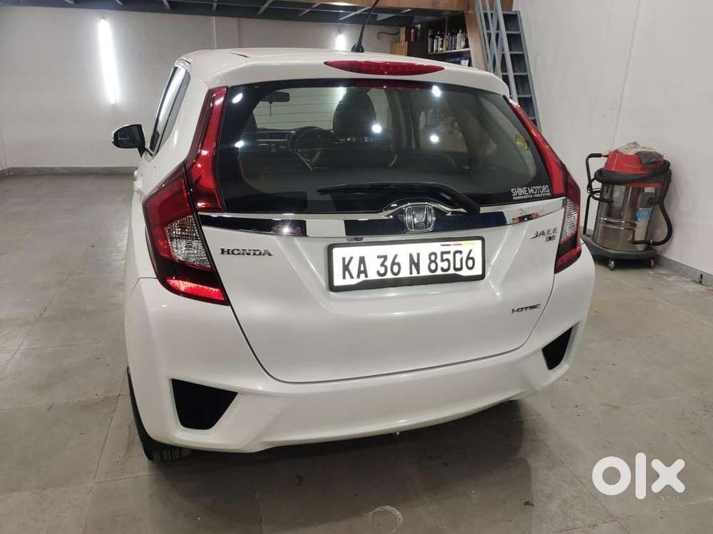 Honda Jazz Diesel Good Condition