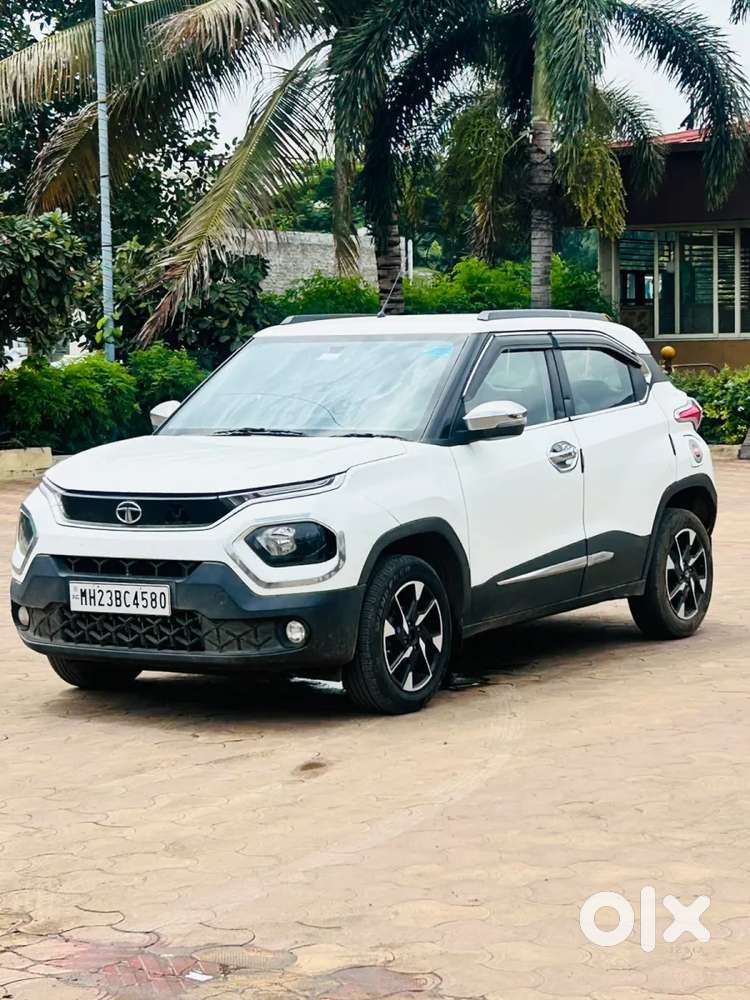 Tata Punch Pure, 2022, Petrol