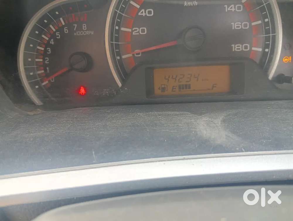 Maruti Suzuki Alto K10 2016 Km Driven