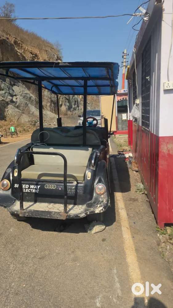 Golf Cart Electric Automatic