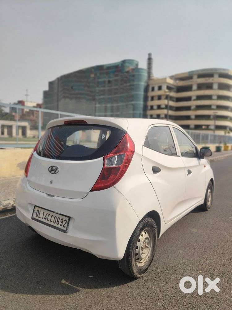 Hyundai Eon D-lite +, 2015, Petrol