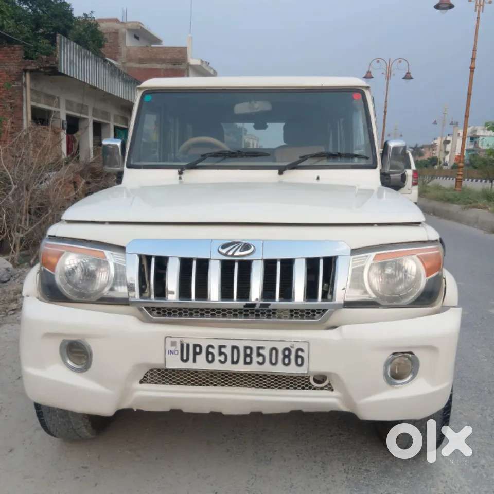 Mahindra Bolero Power Plus Zlx, 2018, Diesel