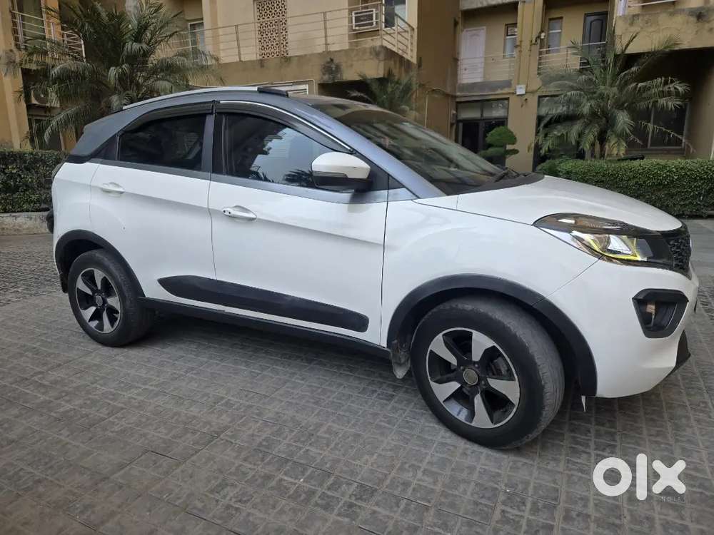 Tata Nexon 2018 Diesel Very Well Maintained
