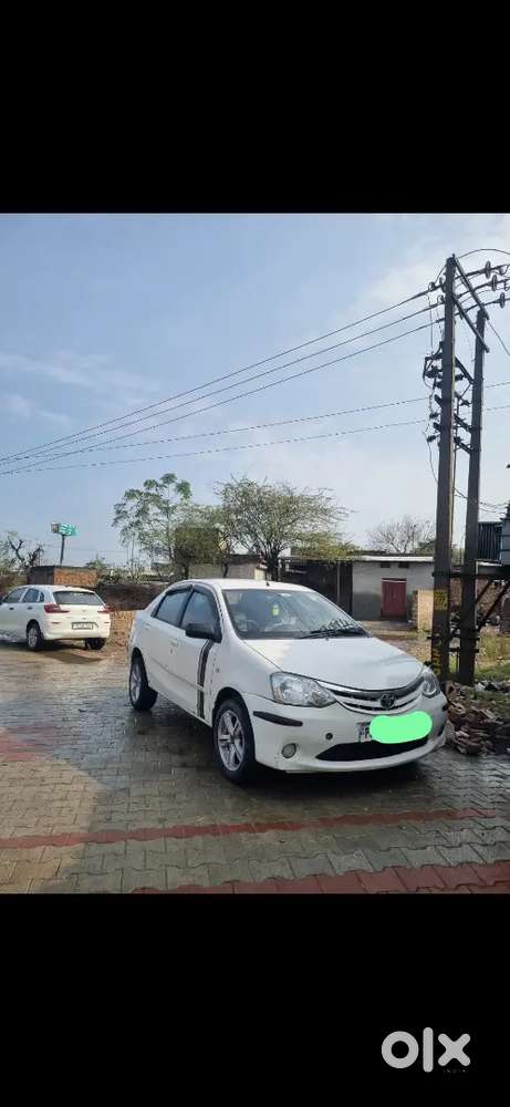 Toyota Etios 2013  2014 Registered Diesel Good Condition