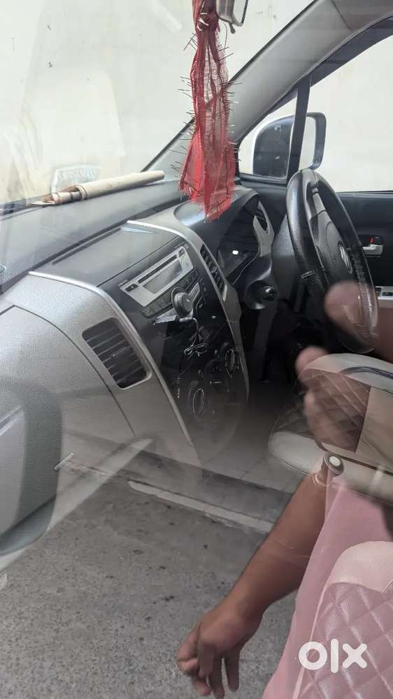 Maruti Suzuki Wagon R 2015 Petrol Well Maintained