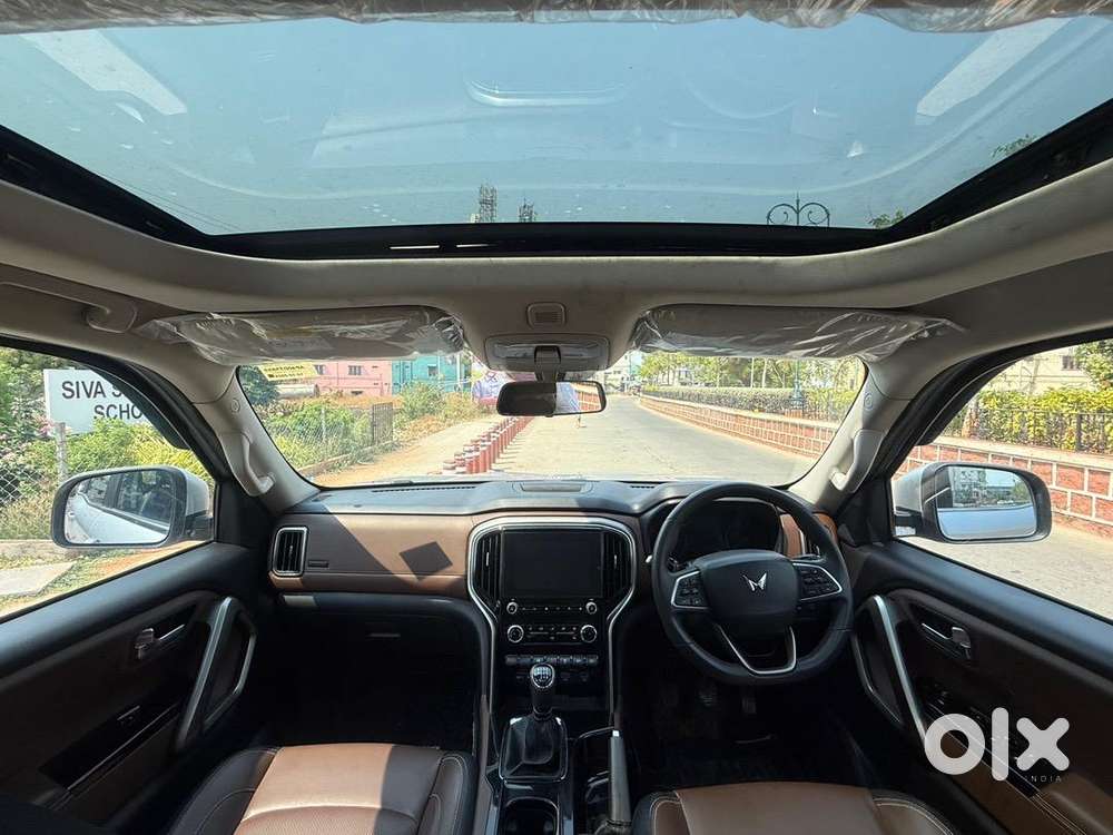 Mahindra Scorpio-n 2024 Diesel Well Maintained