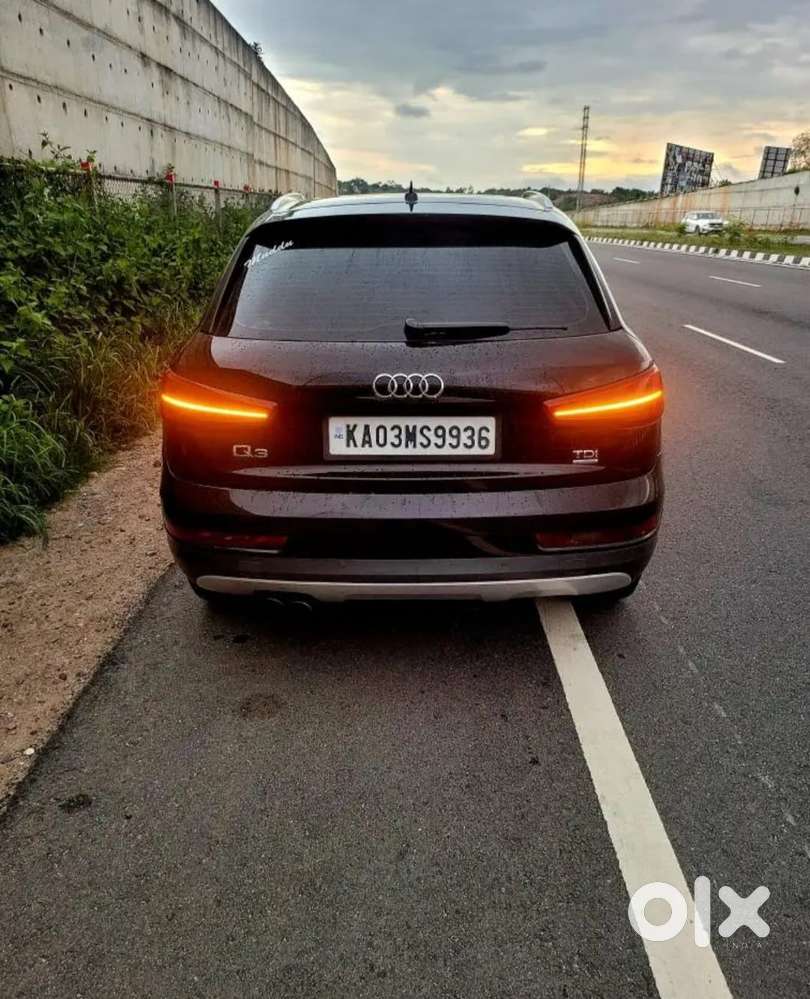 Audi Q3 Sportback Technology Plus S-line, 2013, Diesel