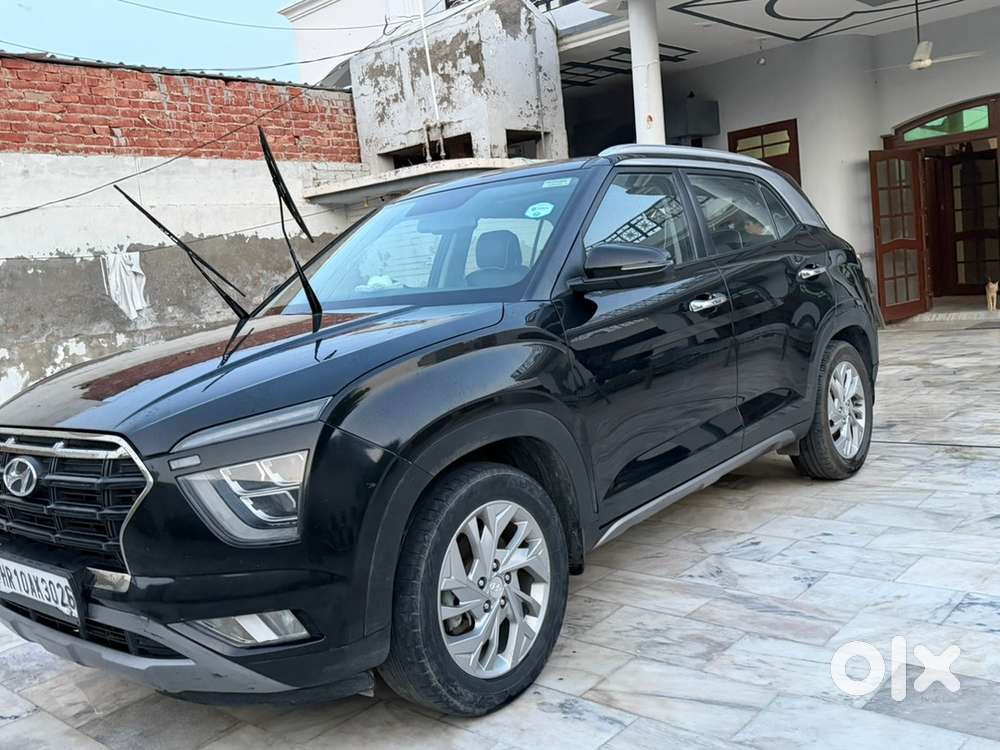 Hyundai Creta 1.5 Diesel 2020