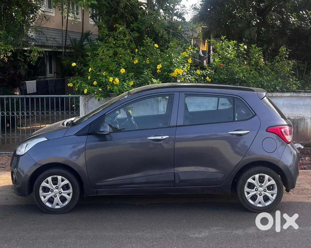 Hyundai Grand I10 2014 Petrol Well Maintained