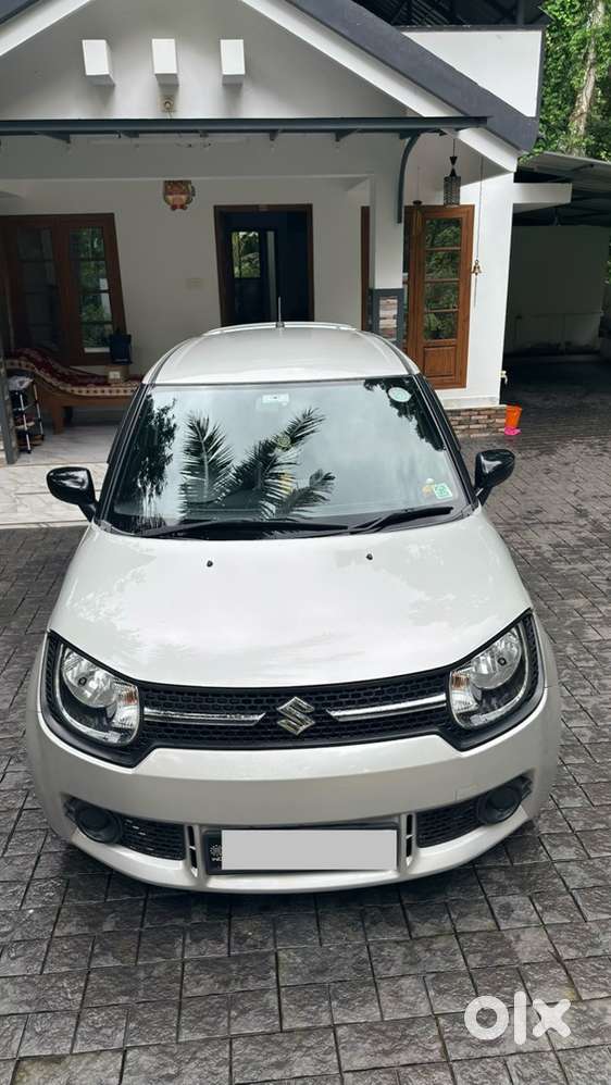 Maruti Ignis 1.2 Sigma 2018
