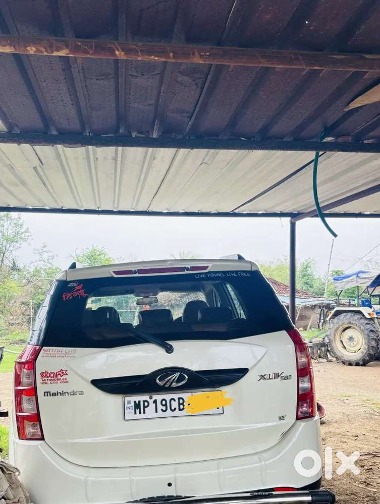Xuv500 Less Driven And One Hand Car..no Scratches Car