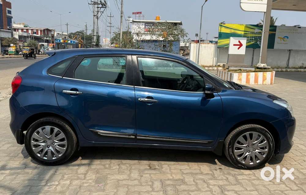 Maruti Suzuki Baleno Zeta, 2018, Petrol