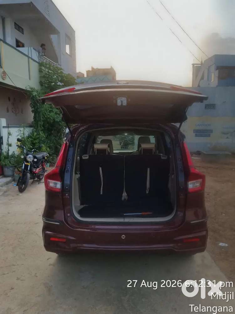 Maruti Suzuki Ertiga Zdi 2019