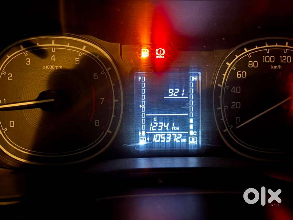 Maruti Suzuki Vitara Brezza 2021 Petrol Good Condition