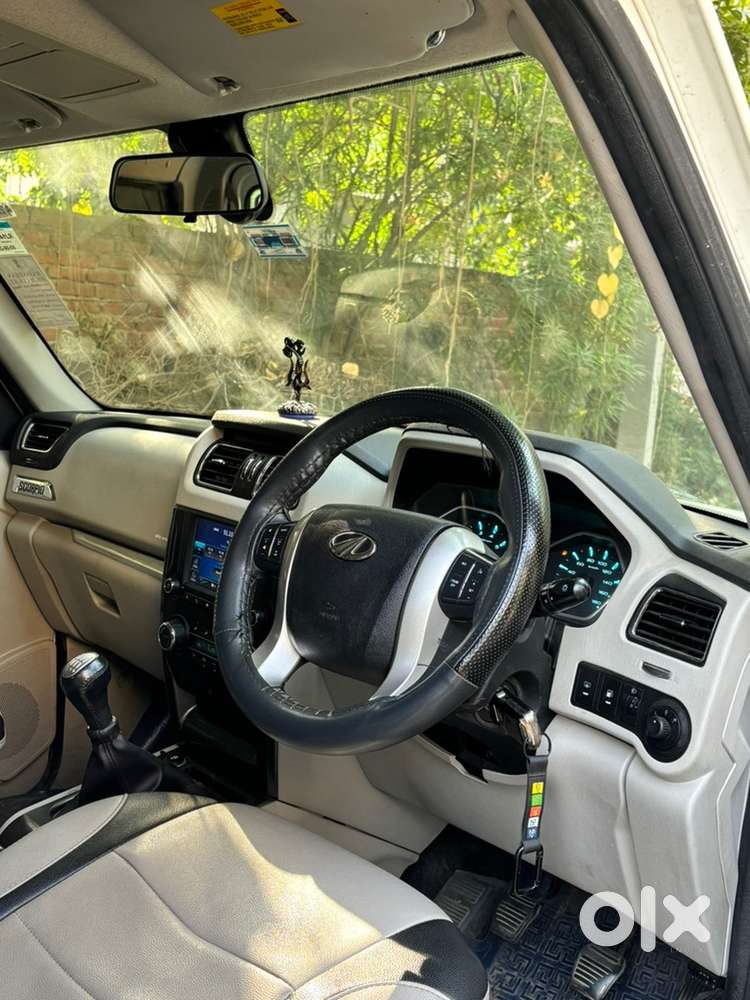 Mahindra Scorpio 2021 Diesel