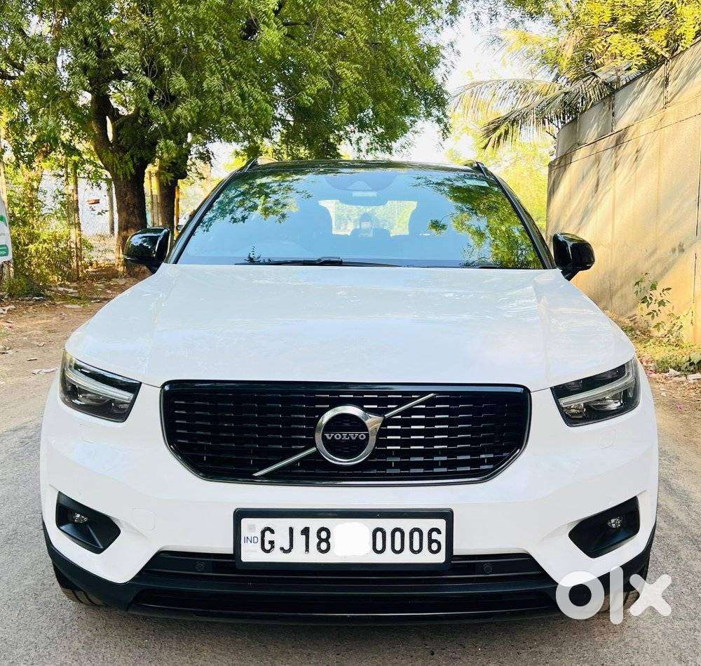 Volvo Xc40, 2021, Petrol