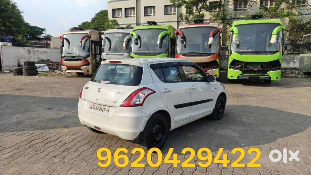 Maruti Suzuki Swift Vdi Limited Edition, 2017, Diesel