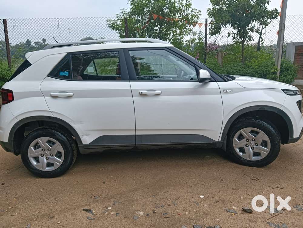 Hyundai Venue 1.0l Turbo Gdi Sx Mt, 2019, Petrol